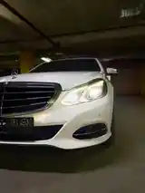 Mercedes-Benz E class, 2014-12