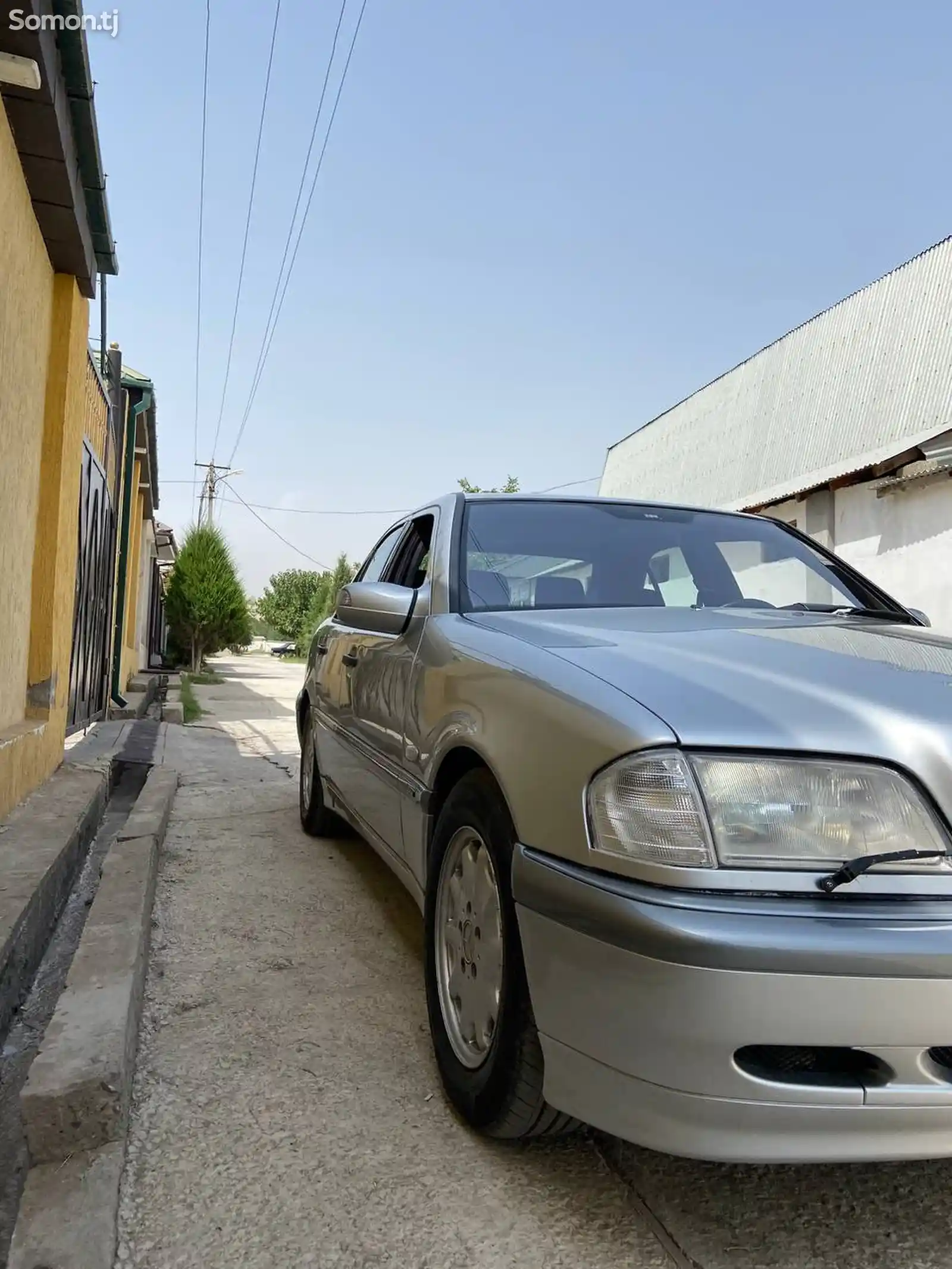 Mercedes-Benz C class, 2000-2