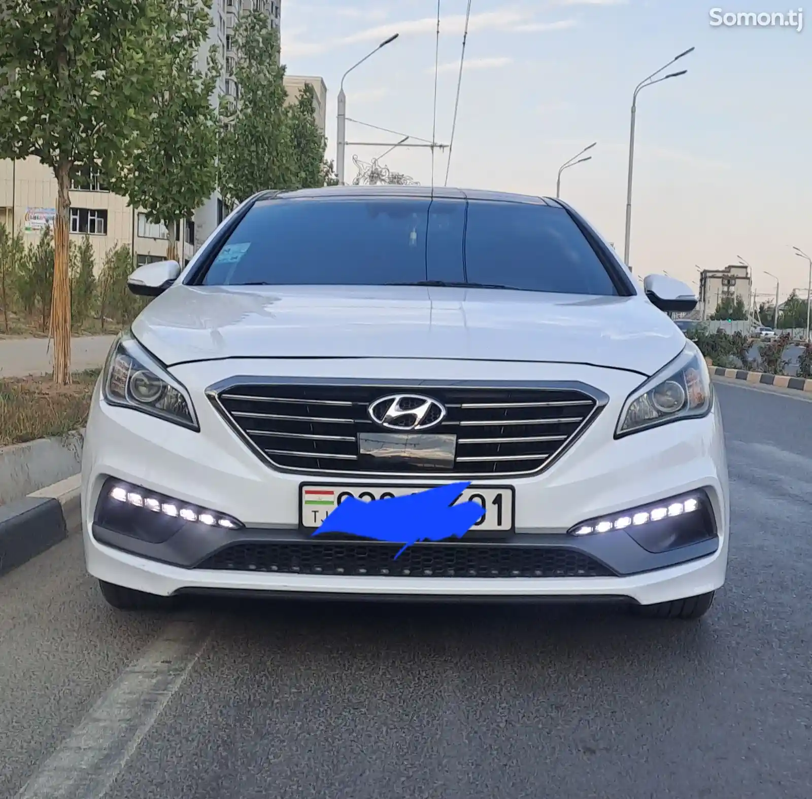 Hyundai Sonata, 2015-1