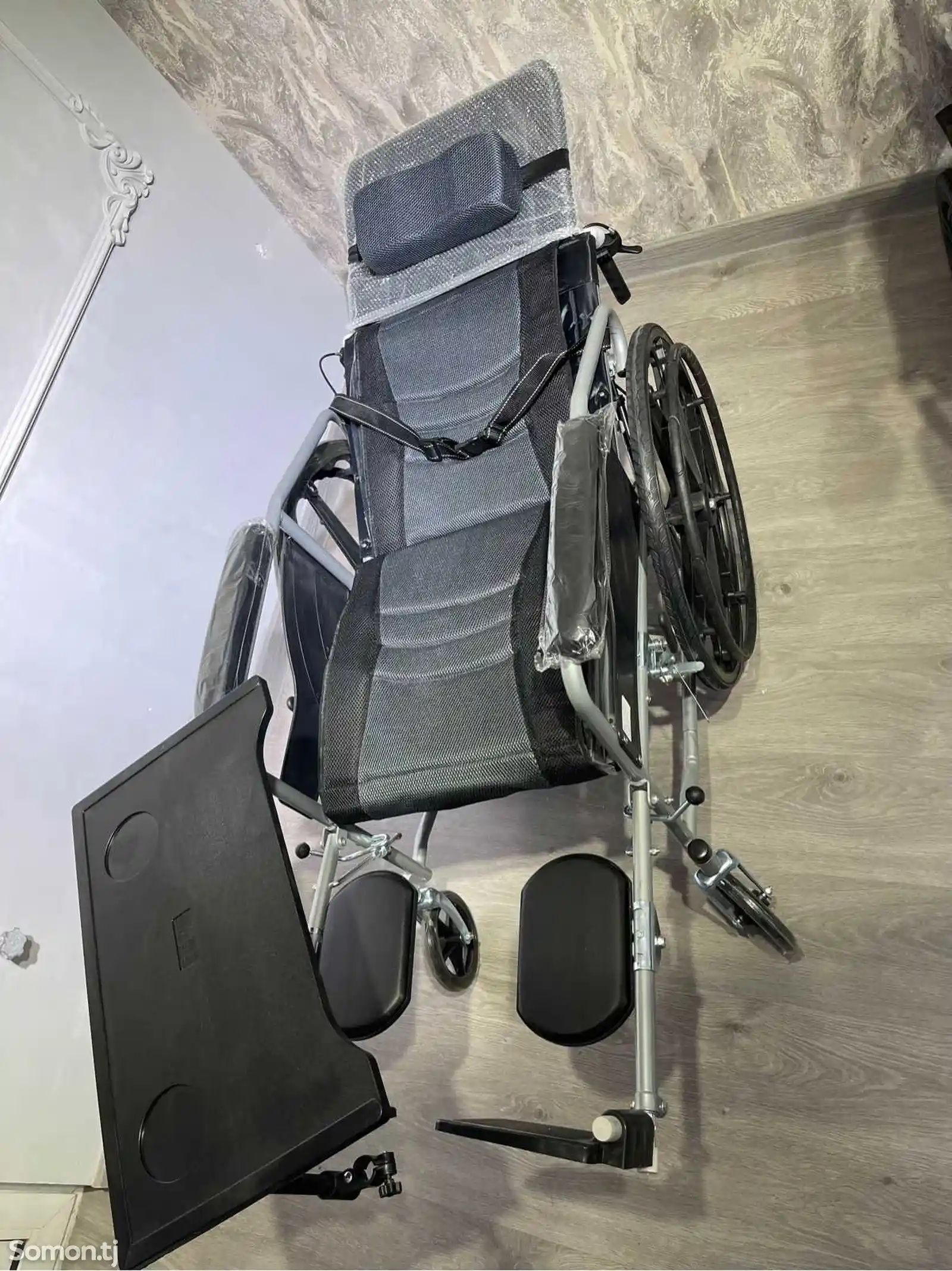 Инвалидная коляска гидравлическая-2