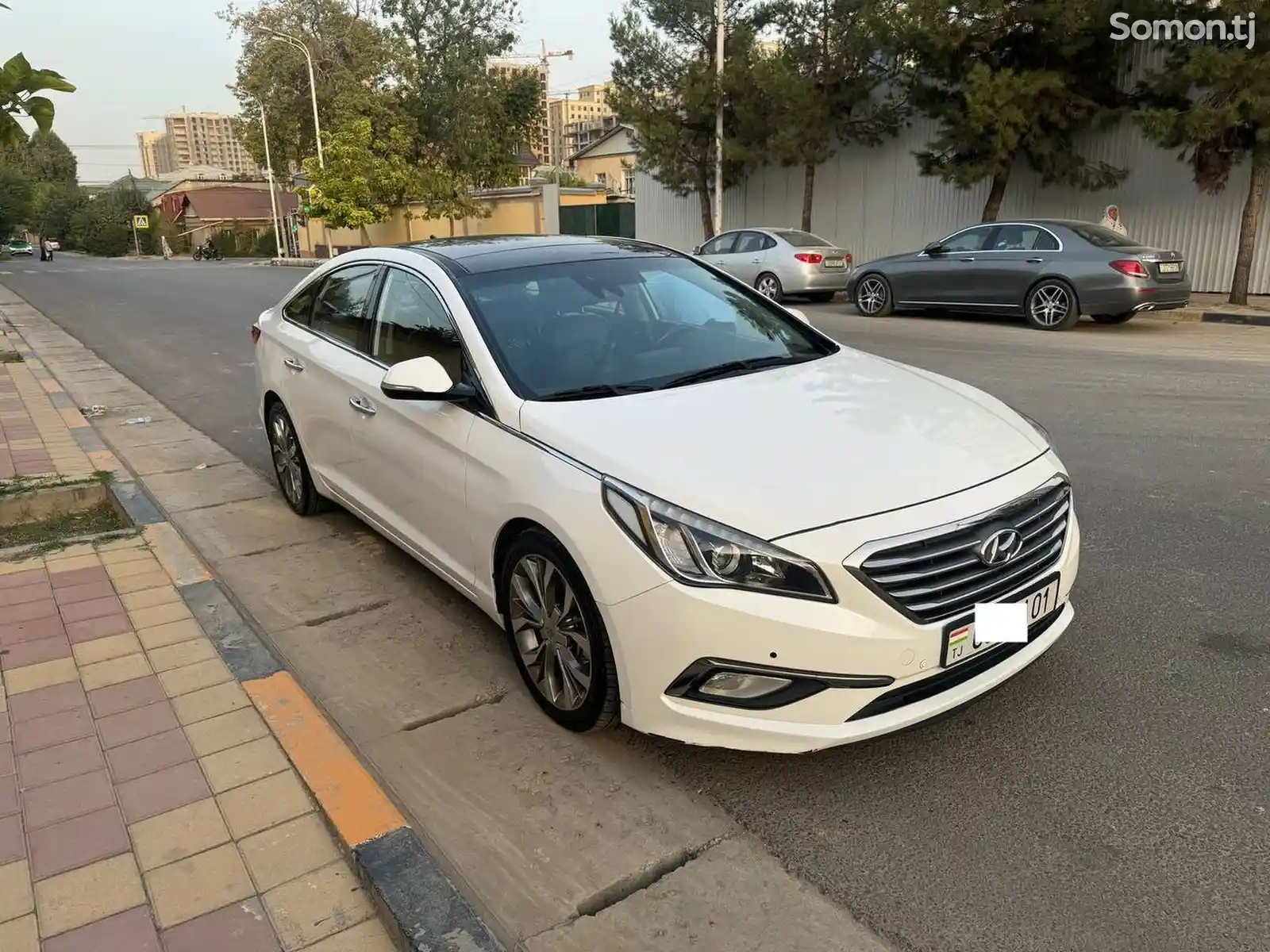 Hyundai Sonata, 2015-1