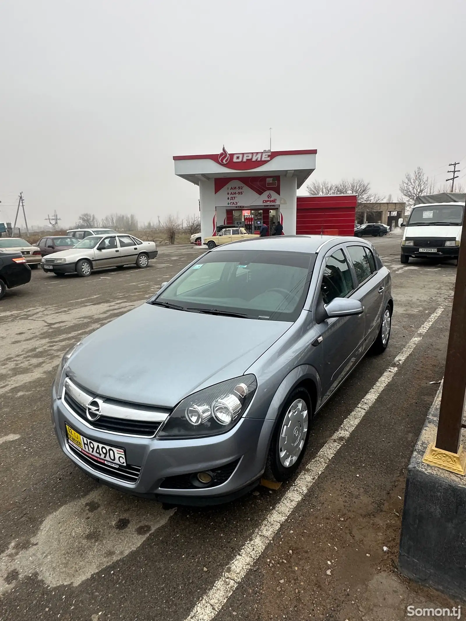 Opel Astra H, 2007-1