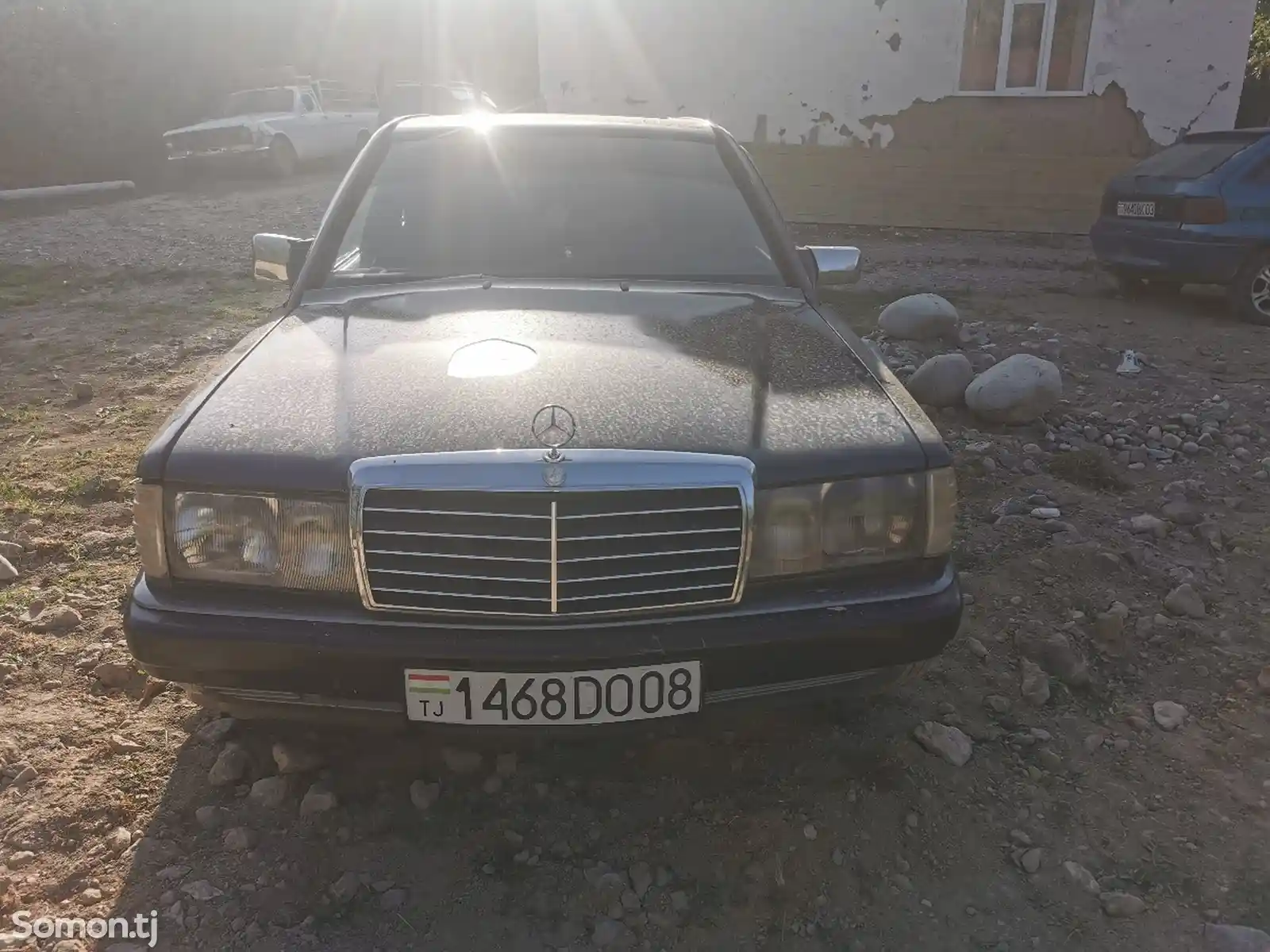 Mercedes-Benz W201, 1992-4