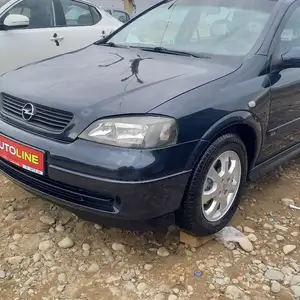 Opel Astra G, 2002