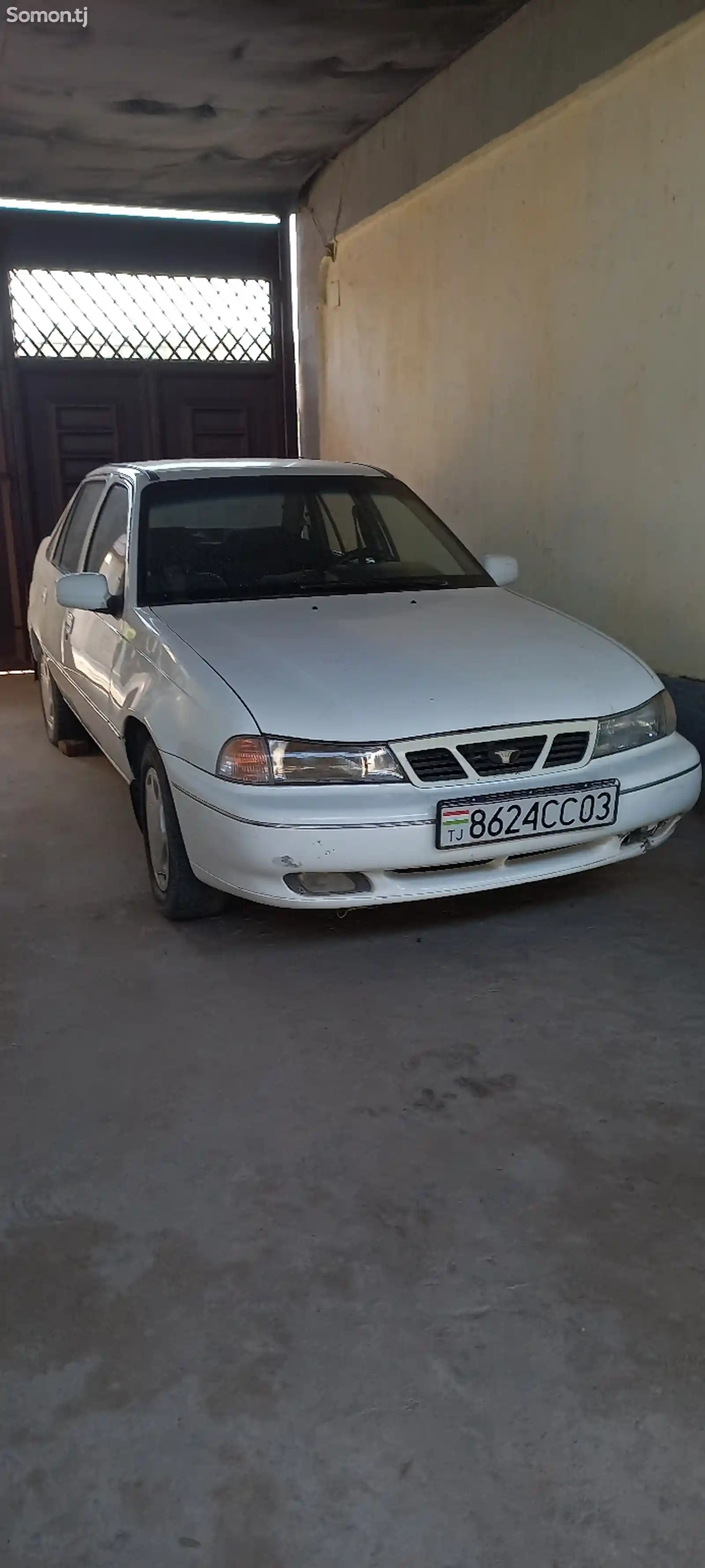 Daewoo Nexia, 1996-1