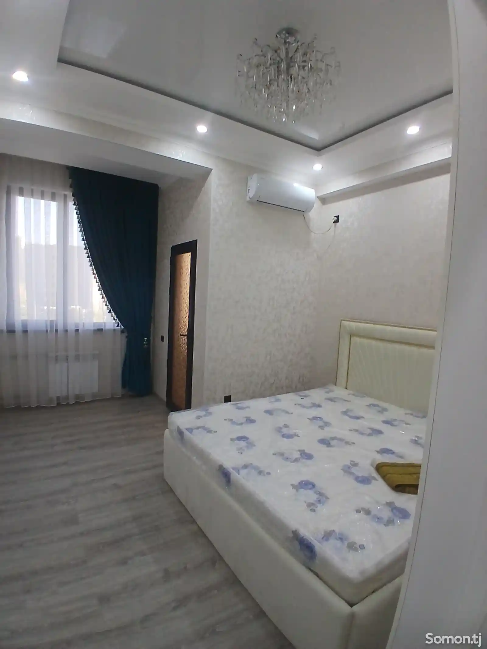 2-комн. квартира, 5 этаж, 72 м², Сино-2