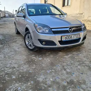 Opel Astra H, 2006