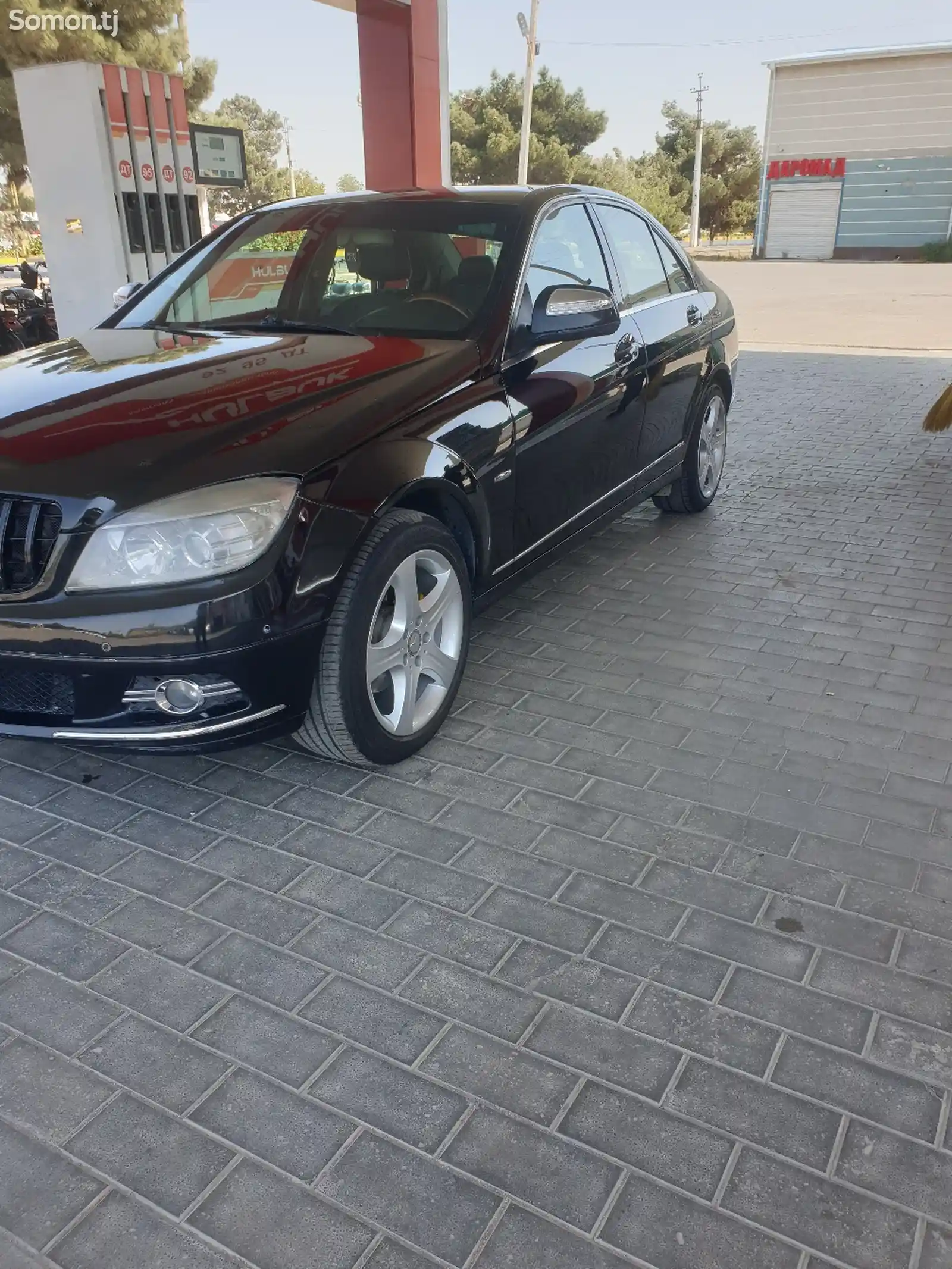 Mercedes-Benz C class, 2007-1