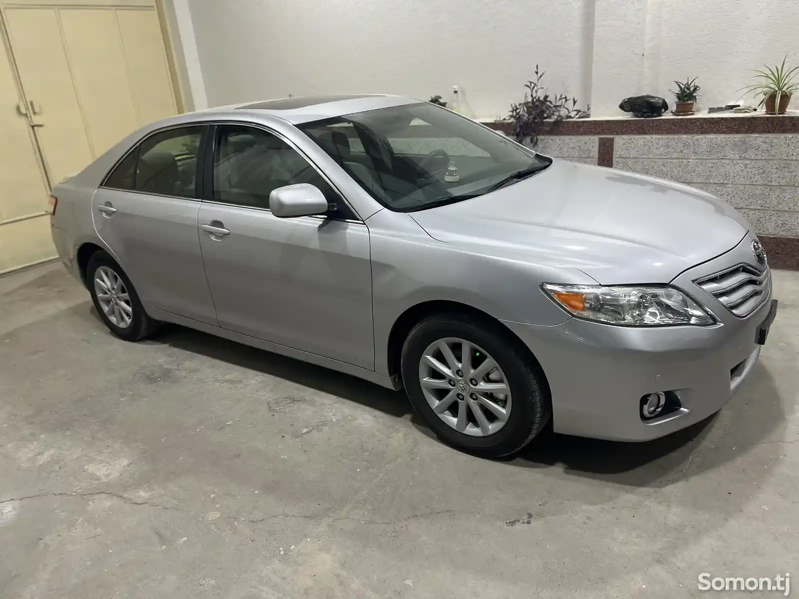 Toyota Camry, 2011-5