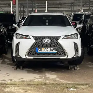 Lexus UX series, 2019