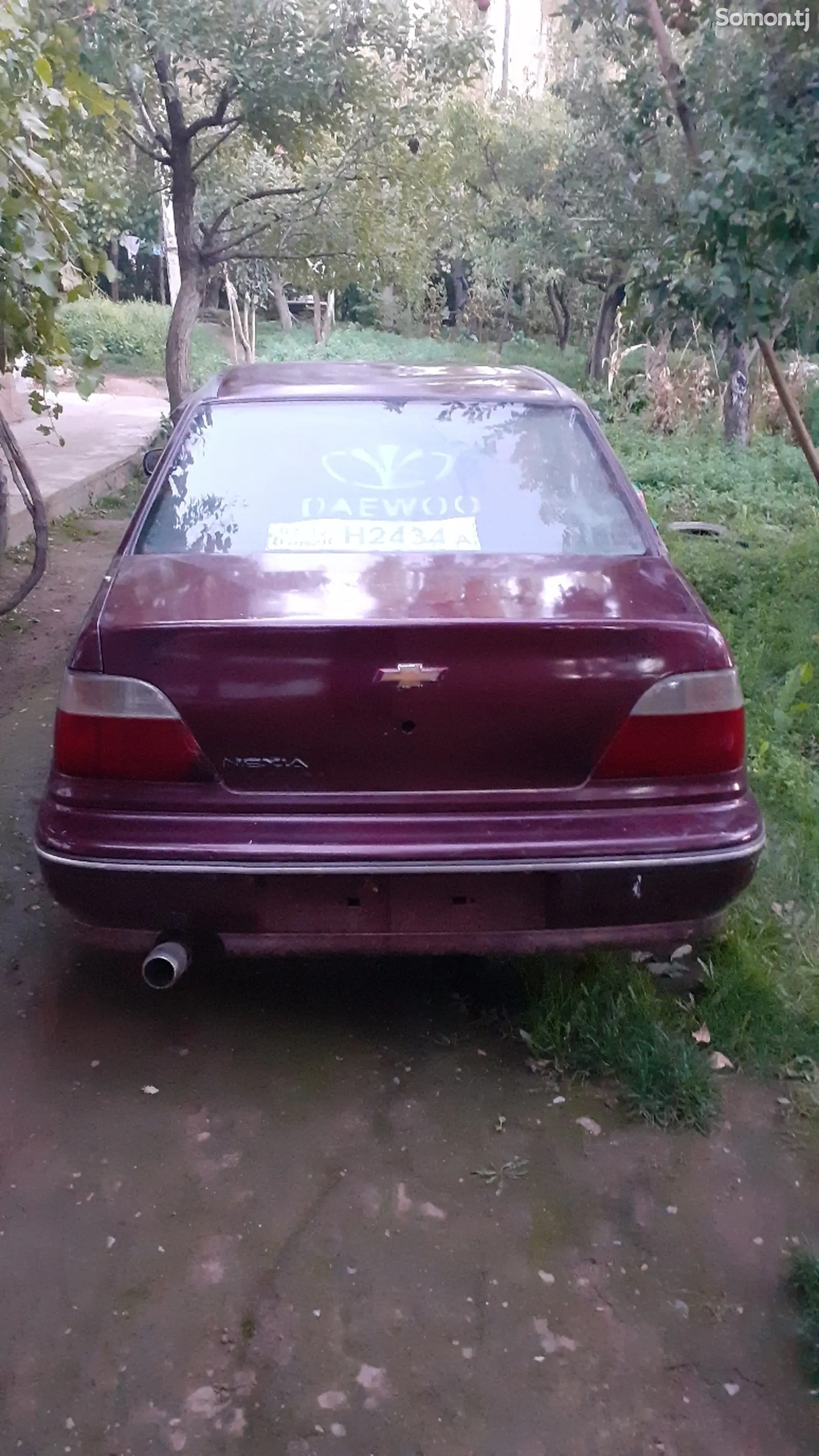 Daewoo Nexia, 1996-4