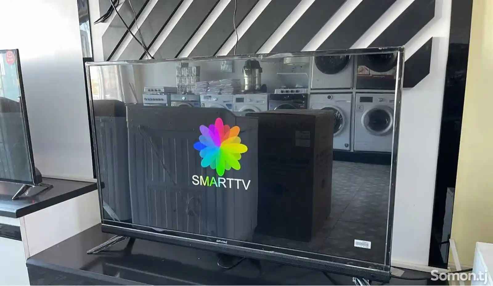 Телевизор Arviga 55 Smart Tv Android-2