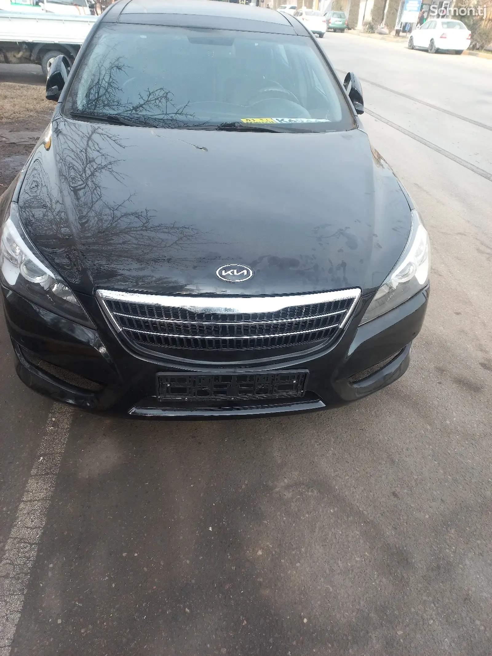 Kia K7, 2012-1