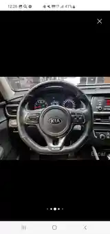 Kia K5, 2016-9