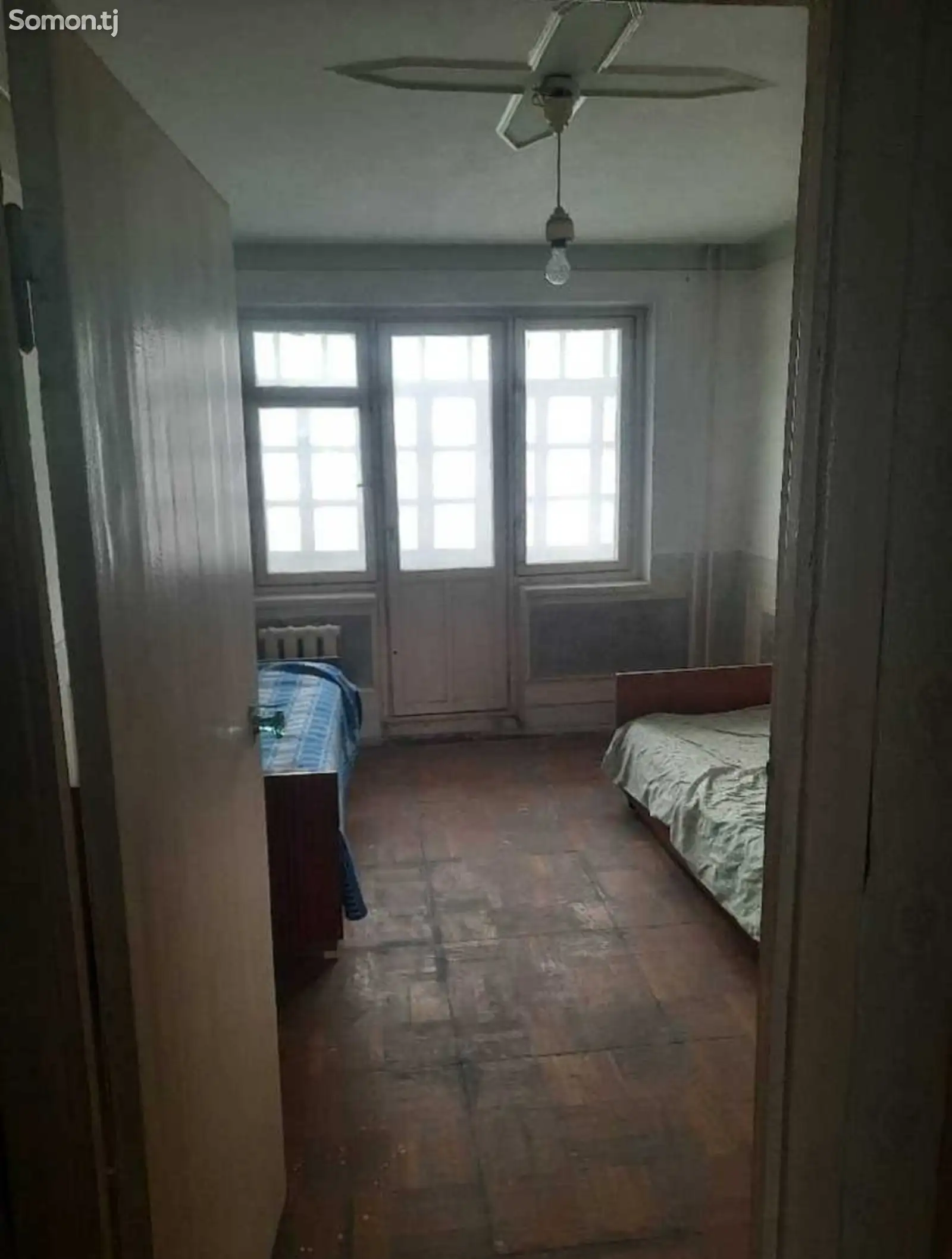 2-комн. квартира, 4 этаж, 50 м², 12мкр-4