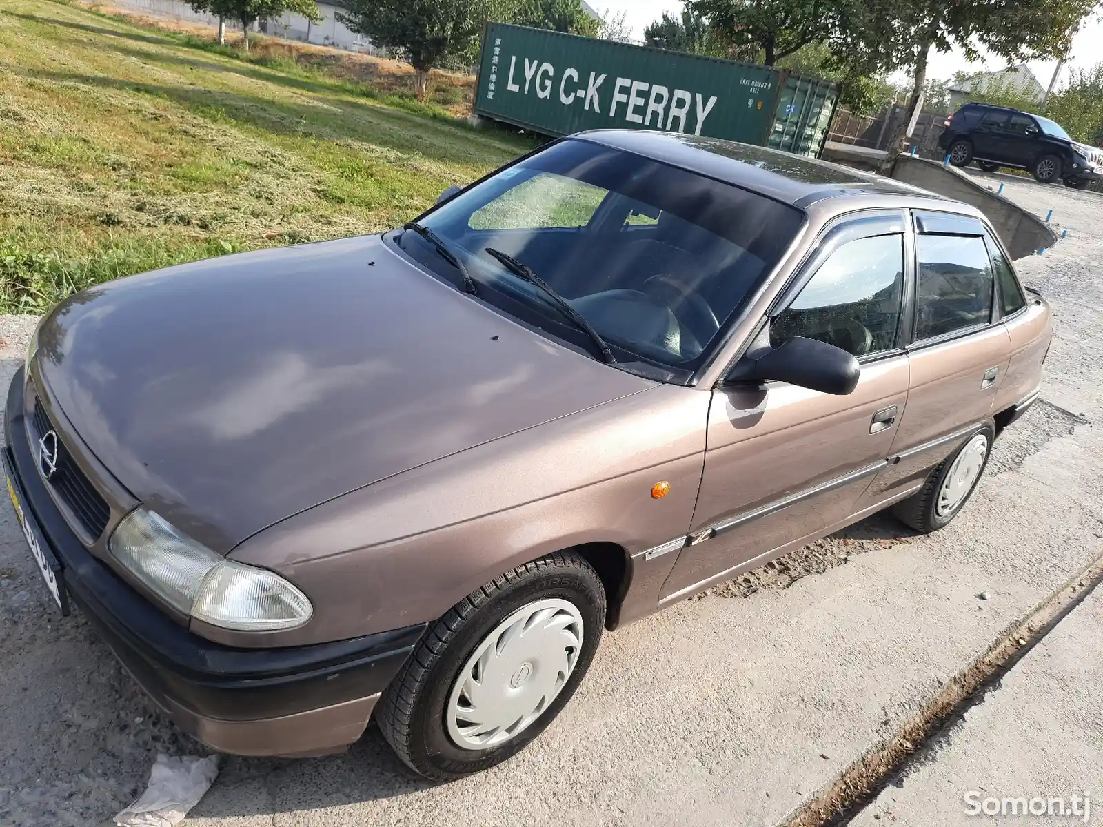 Opel Astra F, 1994-1