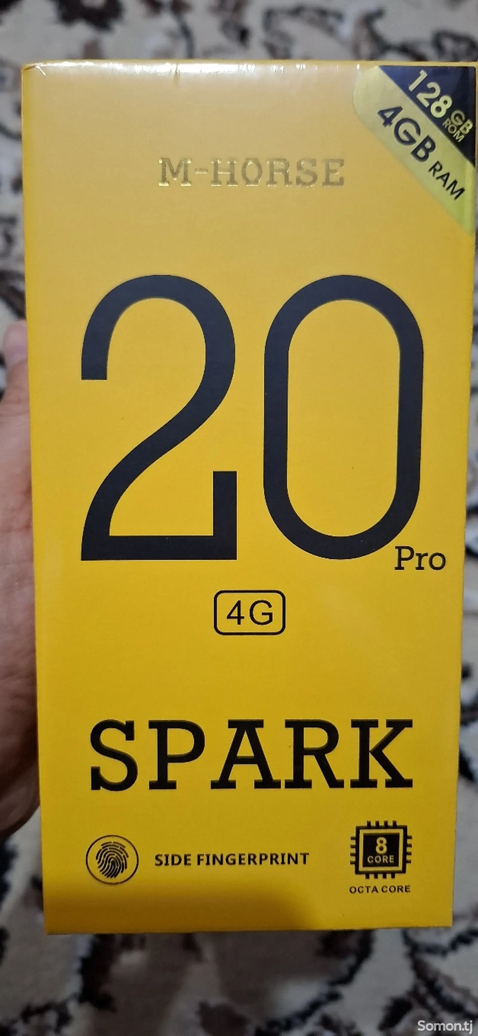 M-Horse Spark 20 pro-1