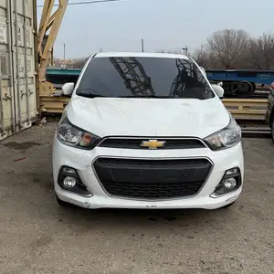 Chevrolet Spark, 2016