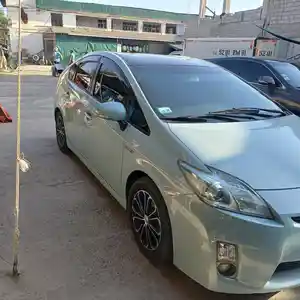 Toyota Prius, 2010