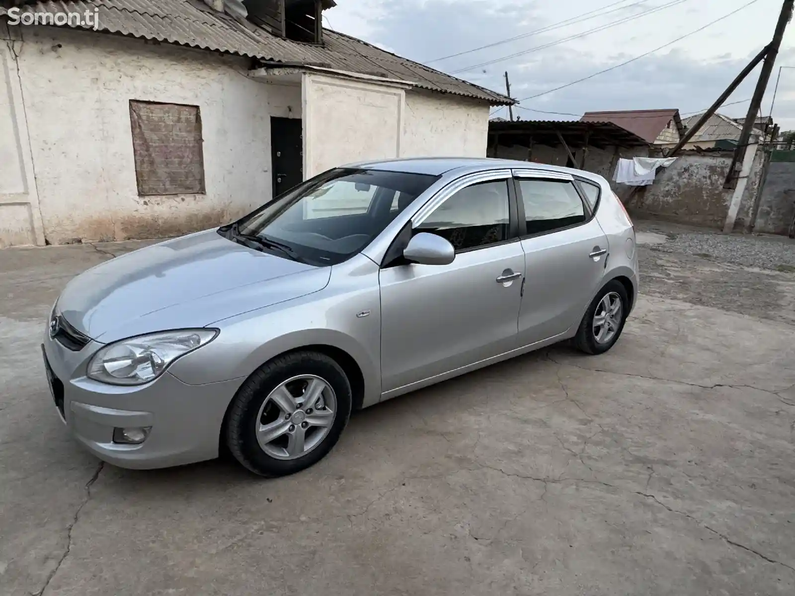 Hyundai i30, 2009-3