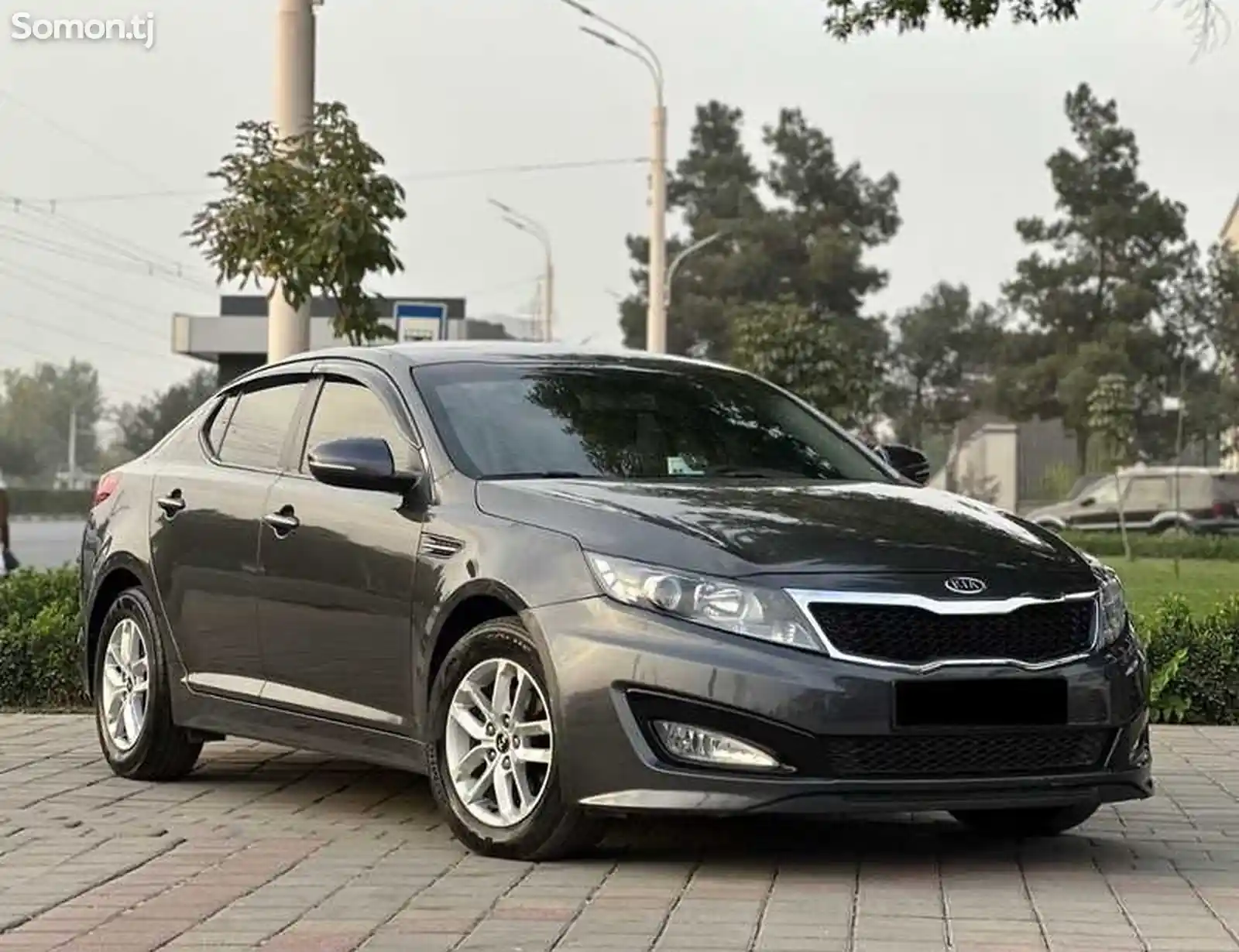 Kia K series, 2011-1