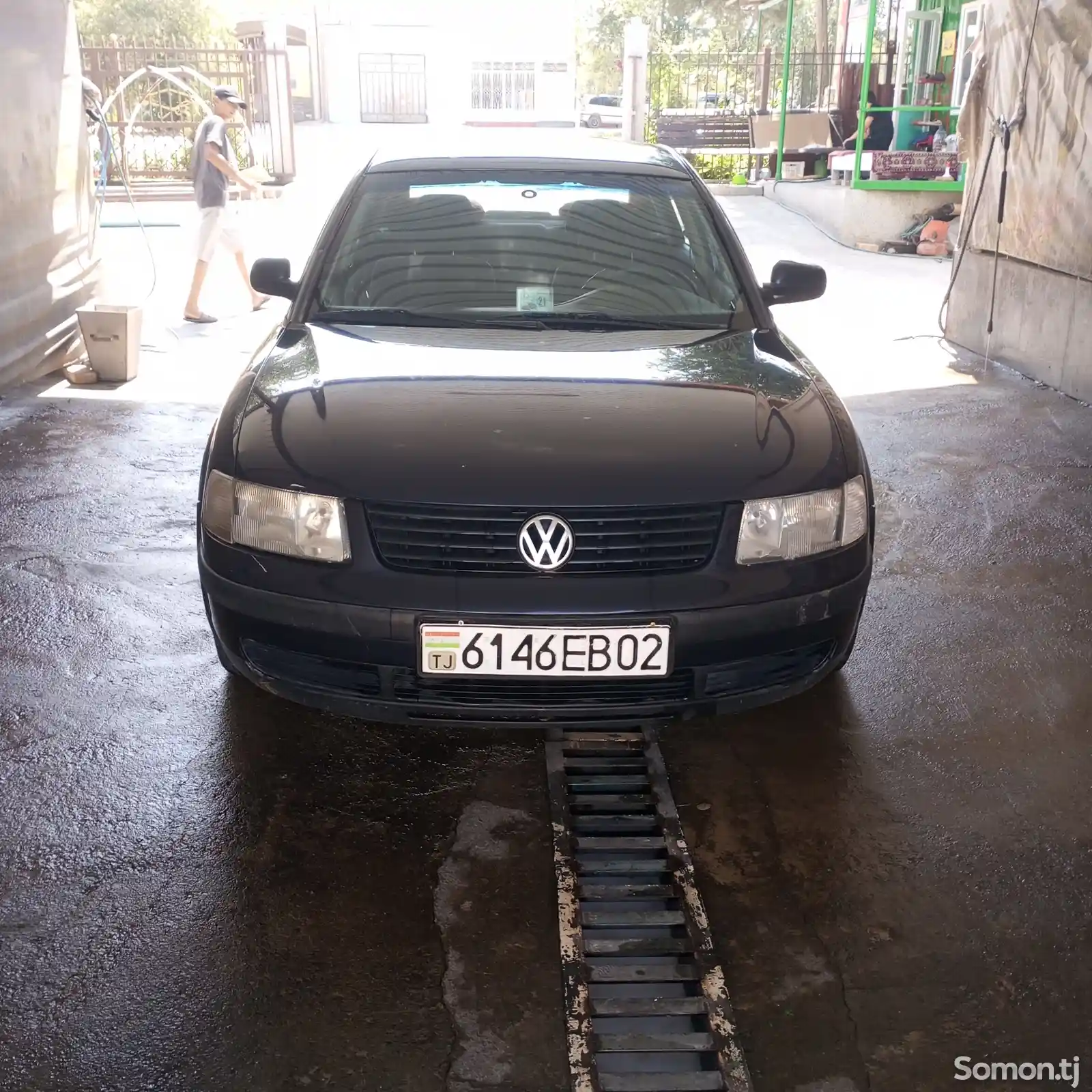 Volkswagen Passat, 1997-3