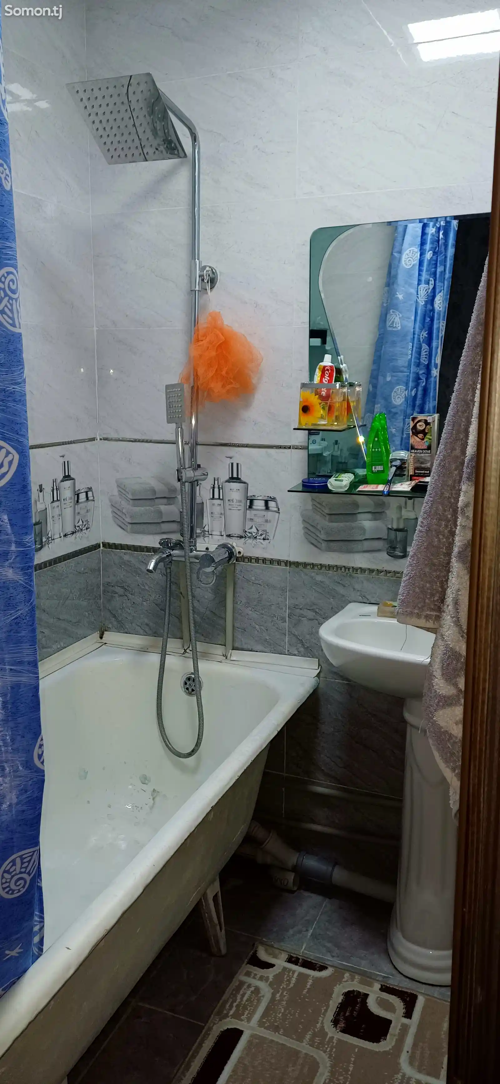 4-комн. квартира, 2 этаж, 70 м², Гипрозем-14