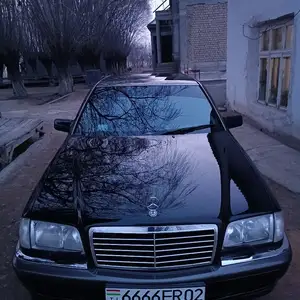 Mercedes-Benz C class, 1999