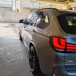 BMW X5 M, 2015