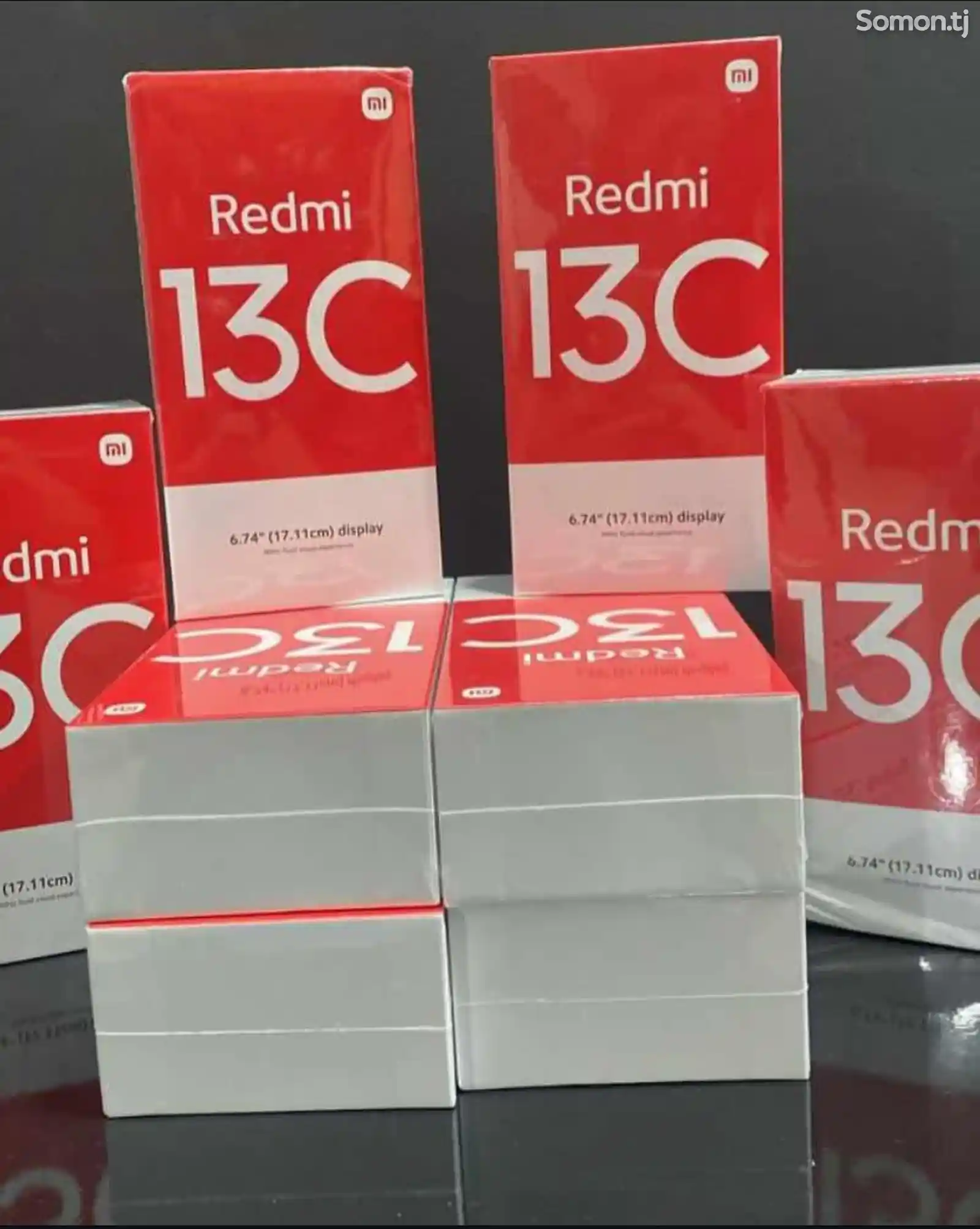 Xiaomi Redmi 13C 4+2/128Gb Global Version-3