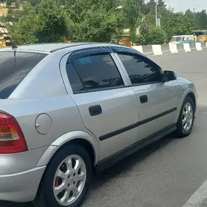 Opel Astra G, 2001