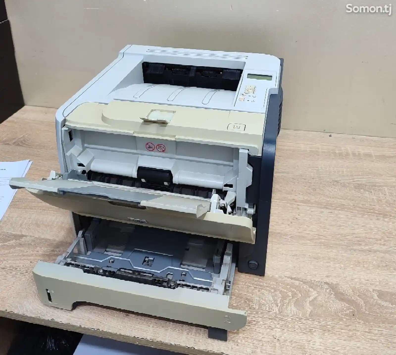 Принтер Hp LaserJet 2055D-4