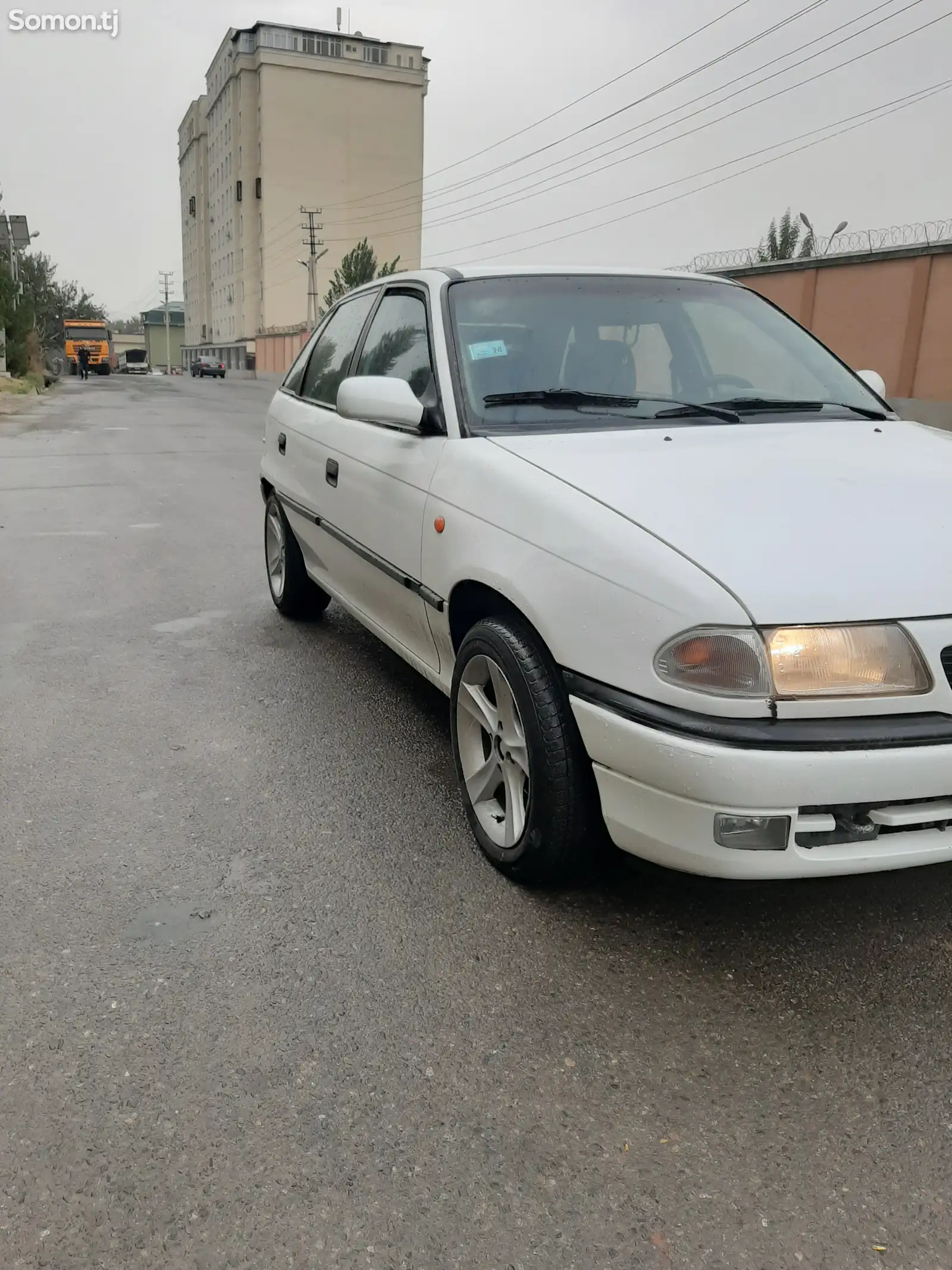 Opel Astra F, 1997-3