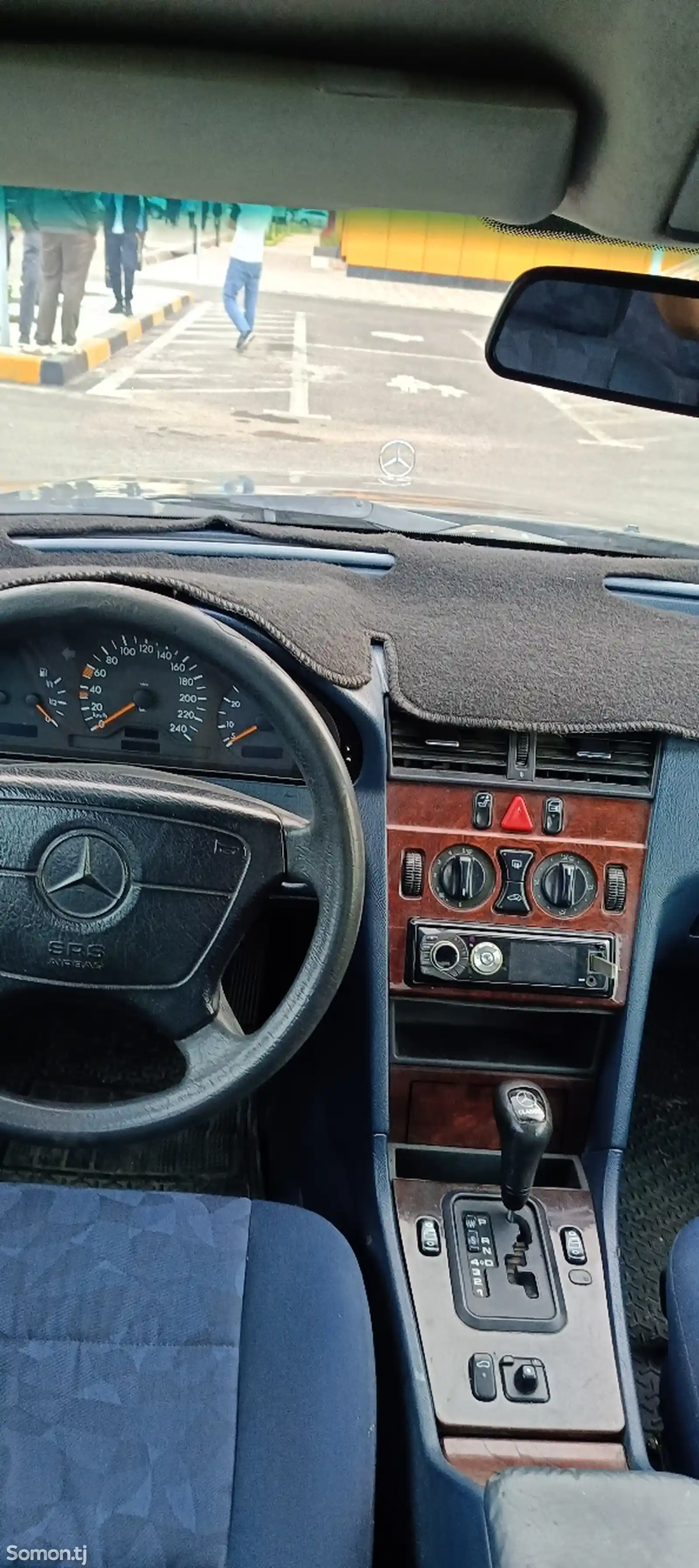 Mercedes-Benz C class, 1997-9