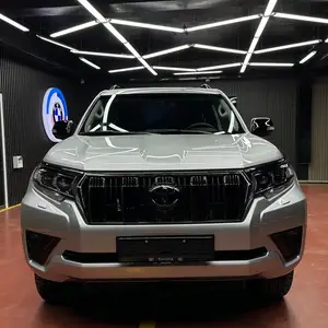 Toyota Land Cruiser Prado, 2022