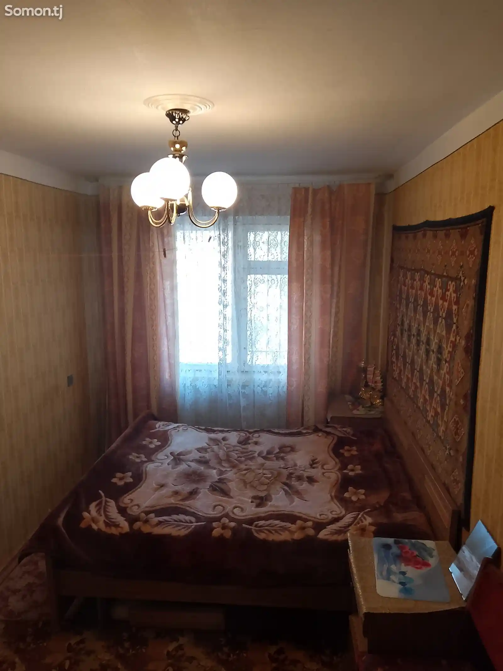 2-комн. квартира, 2 этаж, 45 м², 20 мкр-2