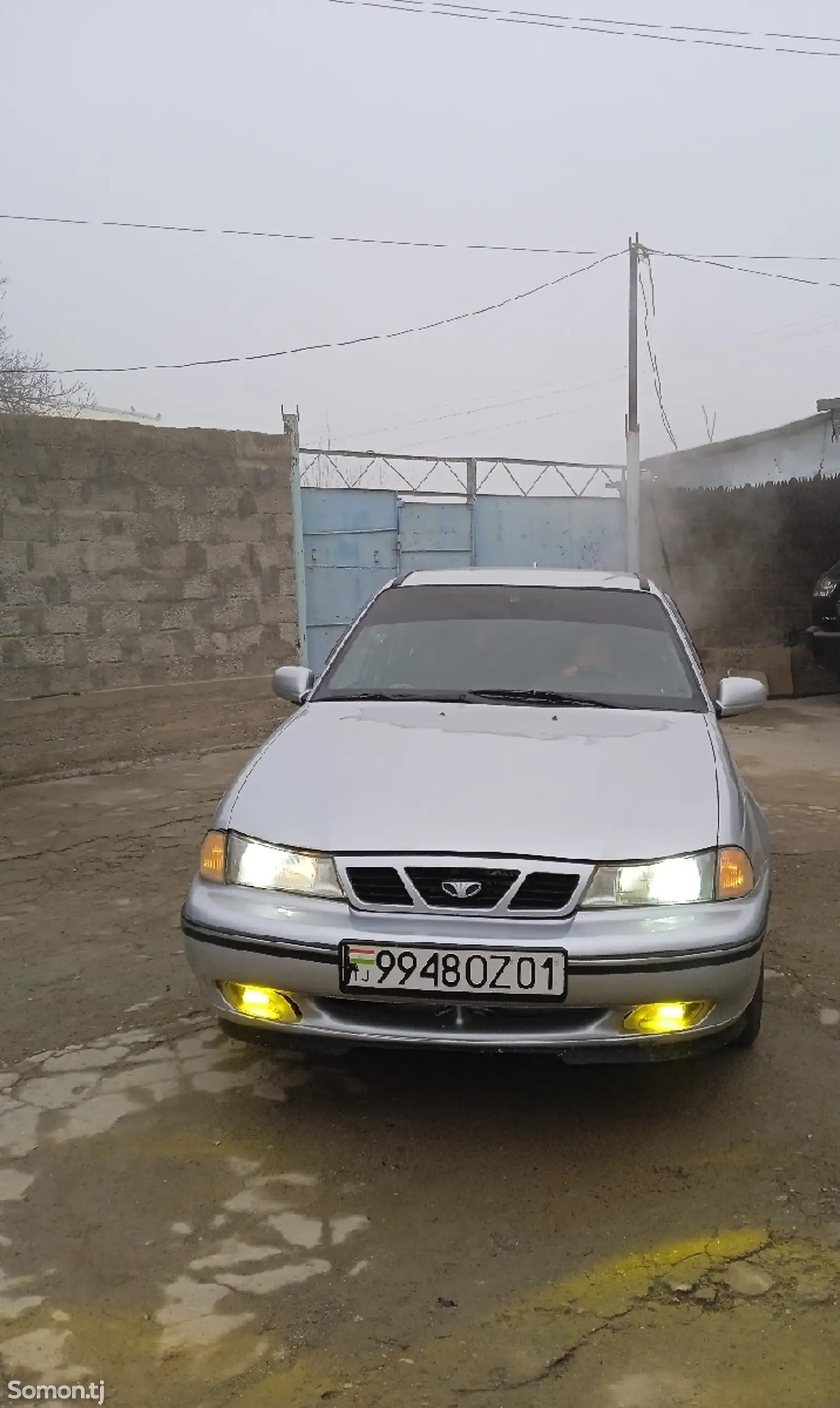 Daewoo Nexia, 1995-1