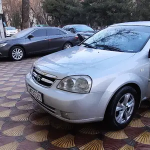 Daewoo Lacetti, 2006