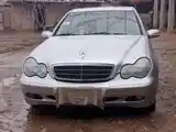 Mercedes-Benz C class, 2002-2