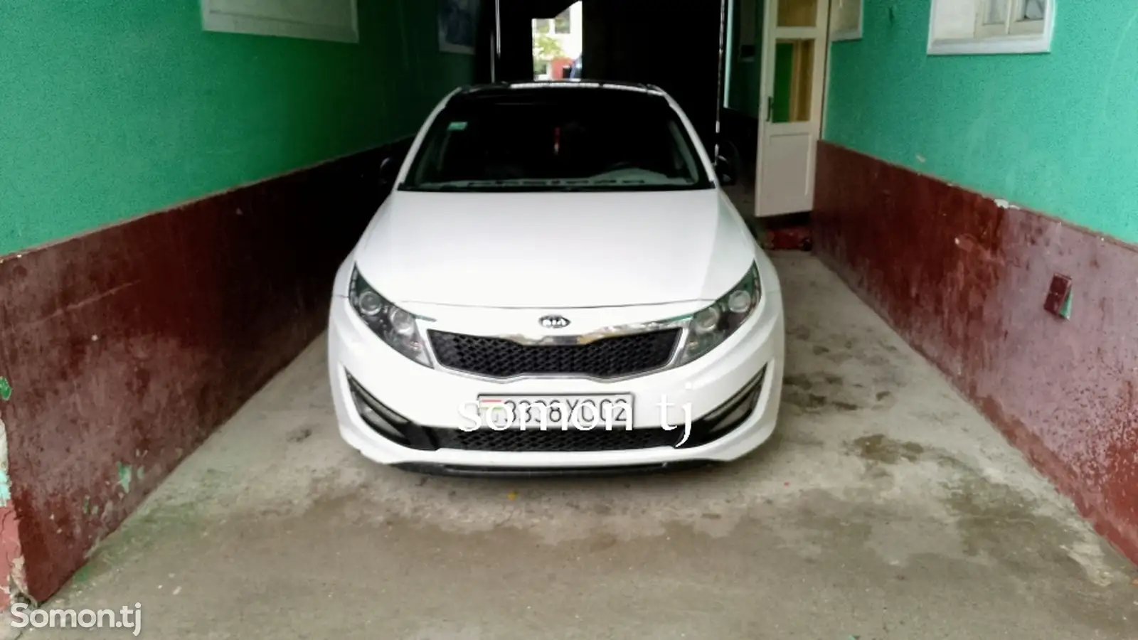 Kia Optima, 2011-1