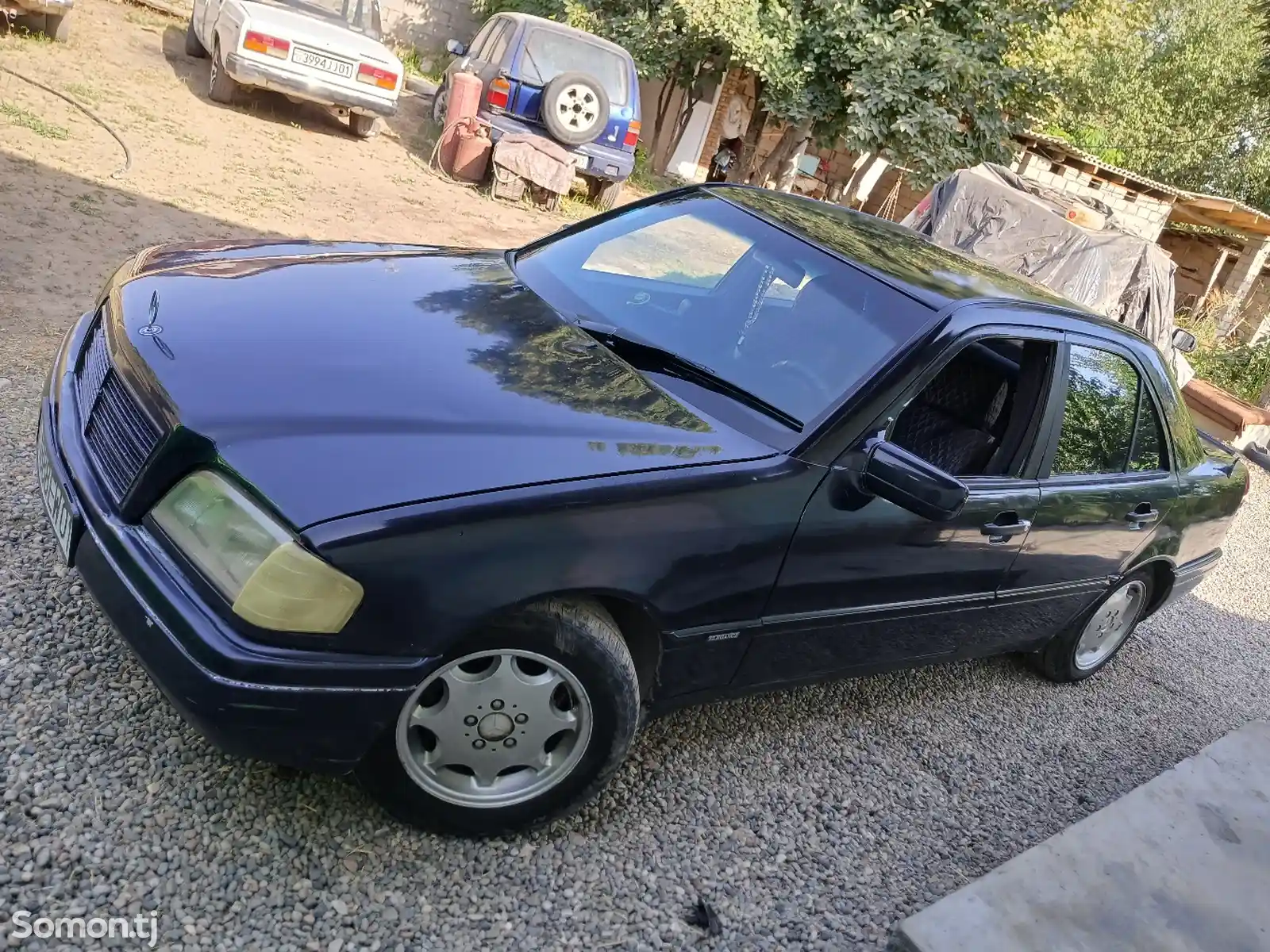 Mercedes-Benz C class, 1994-3