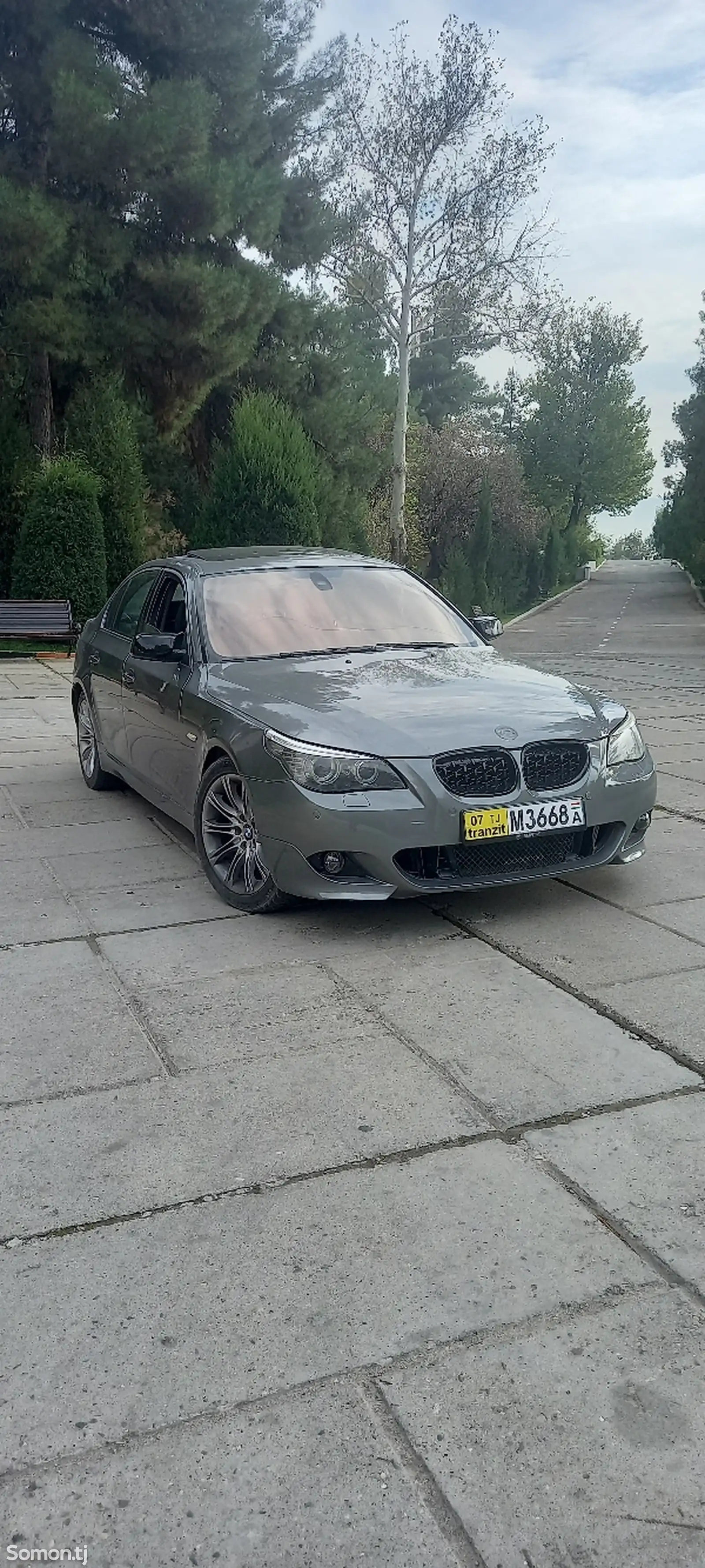 BMW 5 series, 2008-1