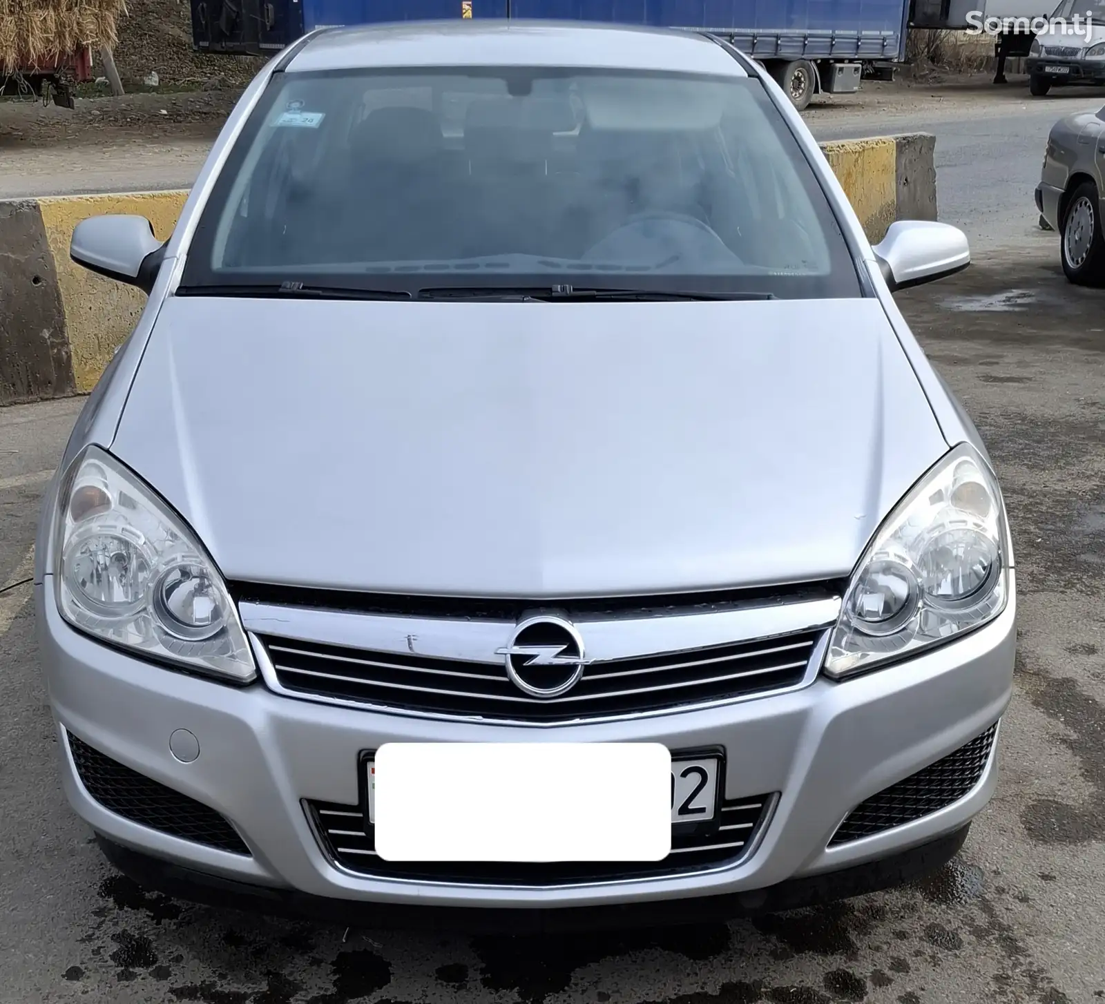 Opel Astra H, 2008-1