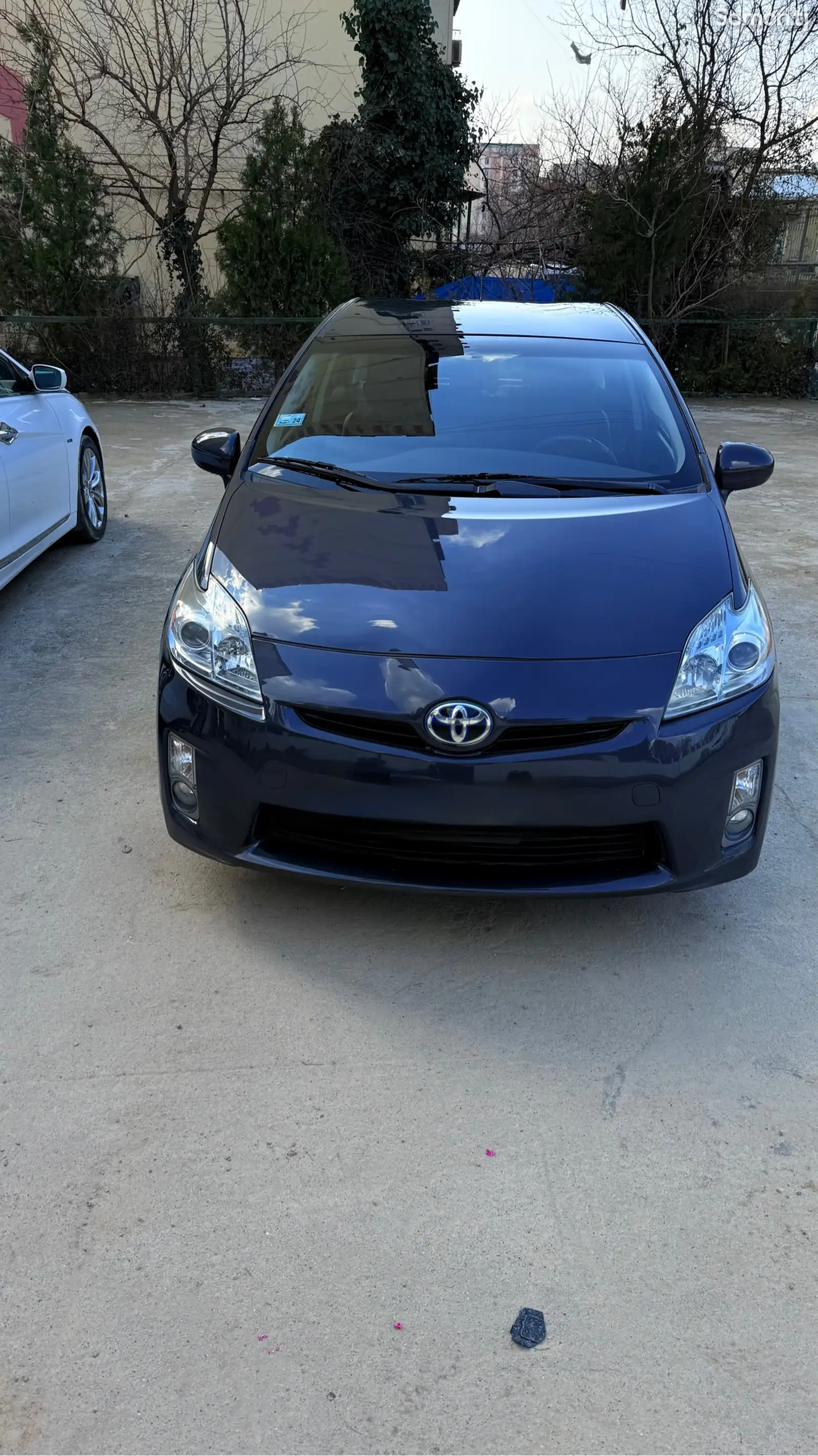 Toyota Prius, 2011-1