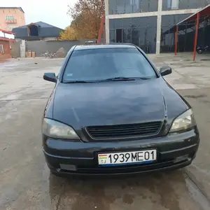 Opel Astra G, 2001