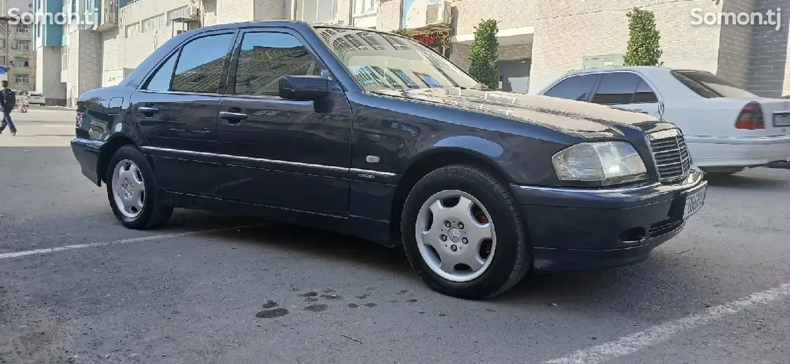 Mercedes-Benz C class, 1998-1