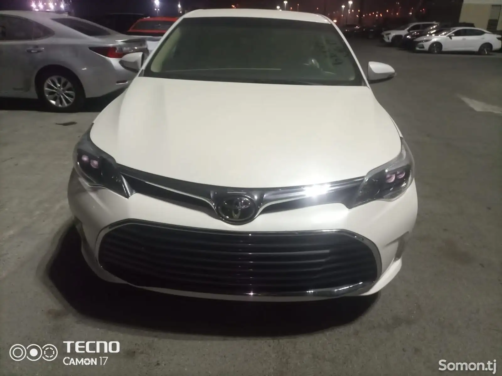 Toyota Avalon, 2015-1