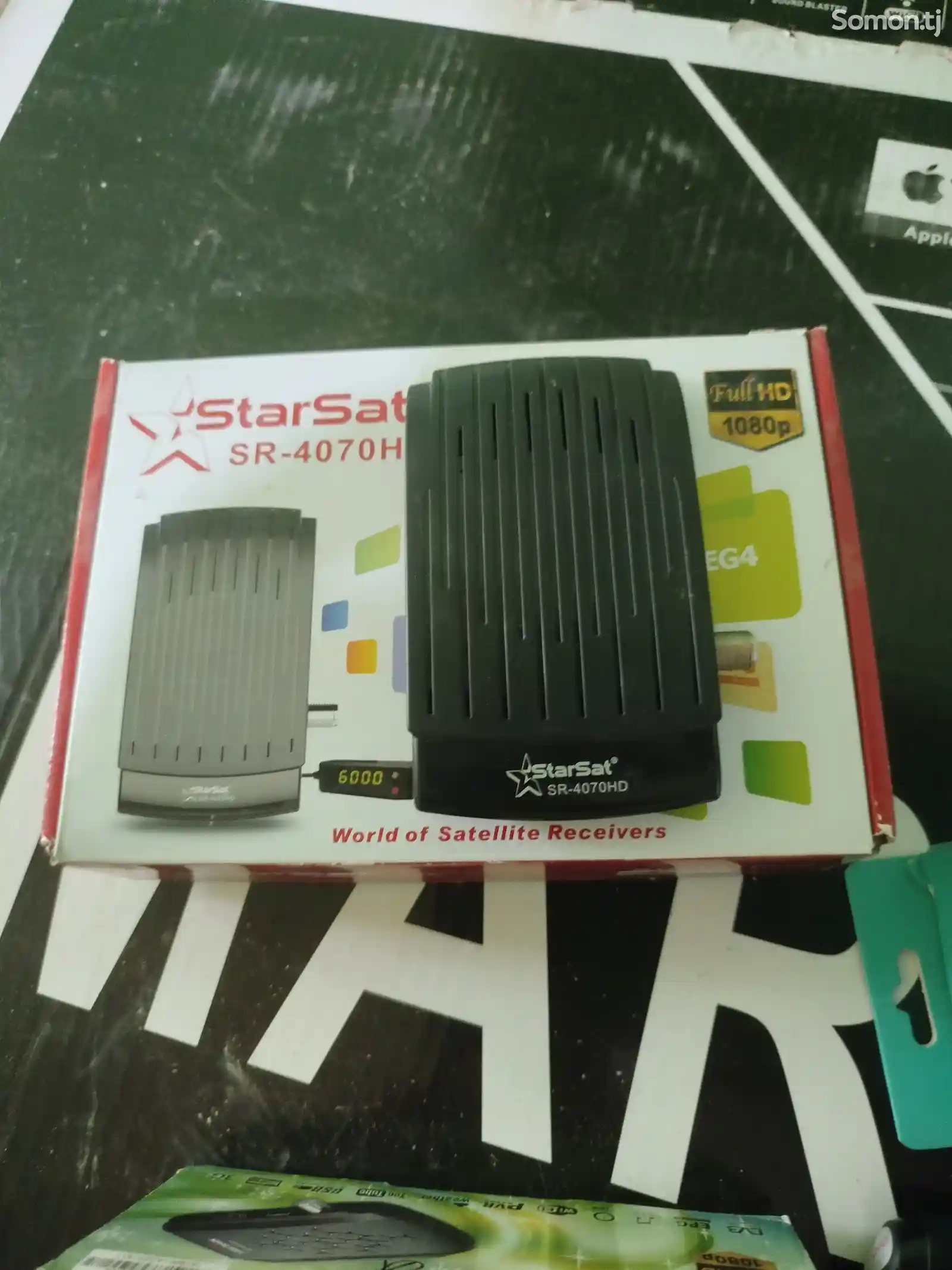 Тюнер Star sa sr 4070HD-1