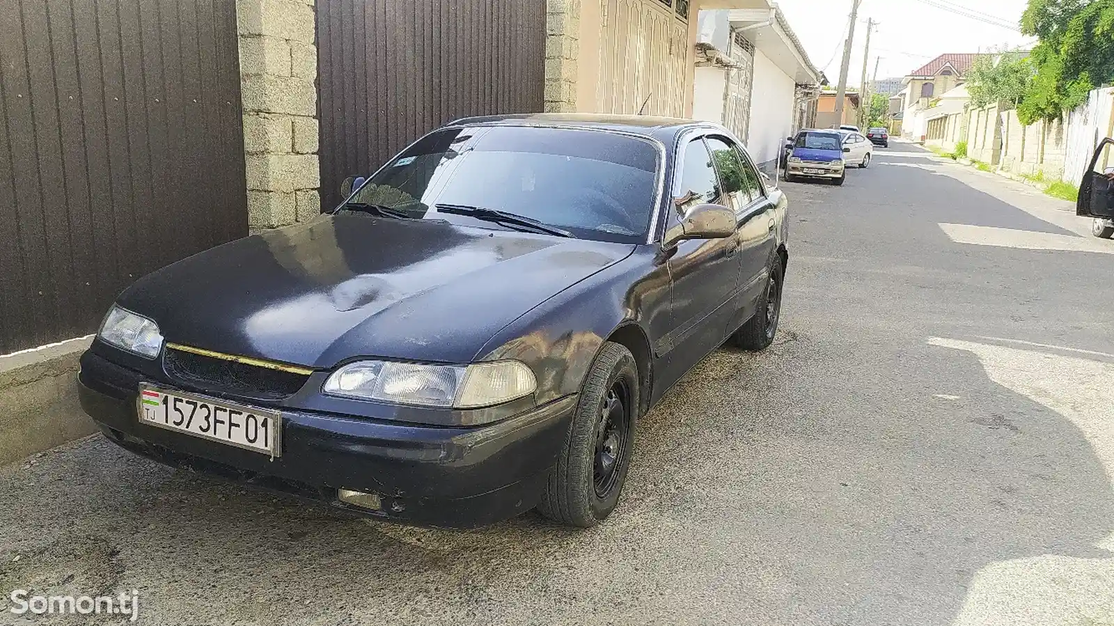 Hyundai Sonata, 1995-1