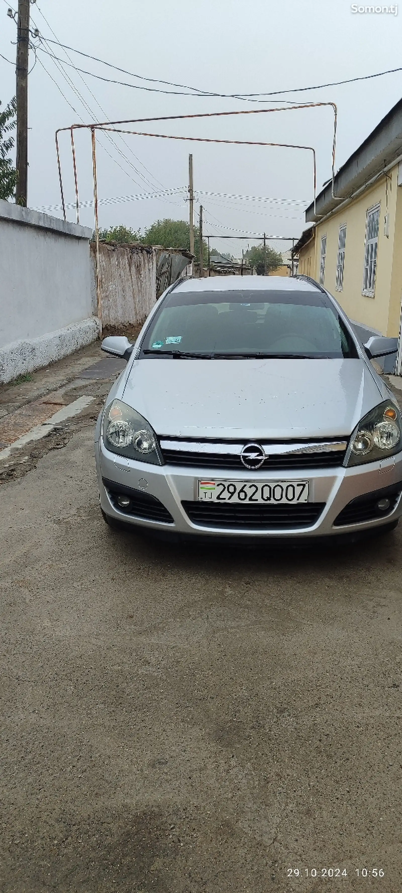 Opel Astra H, 2006-1